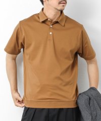 NOLLEY’S goodman/《ビジカジ対応》シルケットスムース ドレスポロ 25SS/507966914