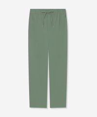 MACKINTOSH LONDON/【婦人画報掲載】【Lesbury Easy Pants/レスベリー イージーパンツ】トリコットストレッチクロップトパンツ/508002144
