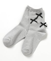 apres les cours/メニーリボンソックス/508020781