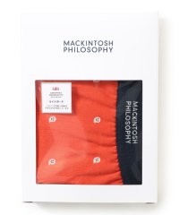 MACKINTOSH PHILOSOPHY/ゴースト ボクサーパンツ/508026617