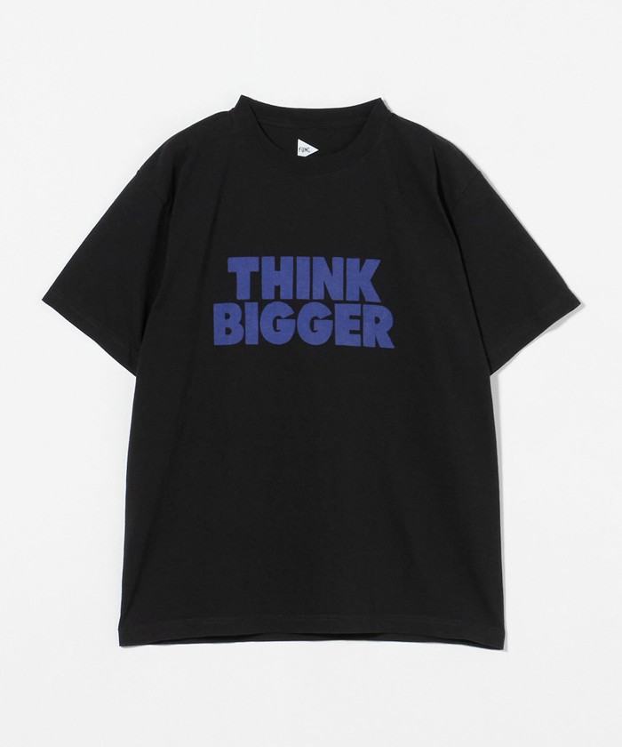 美品 United Athle DENSO AIRYBEES DRY Tシャツ セール】＜FUNG＞THINK BIGGER Tシャツ(508053683