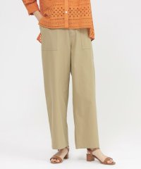 EVEX by KRIZIA/【SANYO Style EDITION掲載】【接触冷感】【ウォッシャブル】ストレッチチノベイカーパンツ/508167344