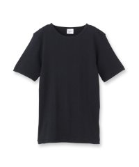 DRESSTERIOR/Robert．P．Miller（ロベルト・ピー・ミラー）パネルリブクルーネックTシャツ/508171757
