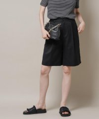NANO universe/ワンタックショートパンツ(セットアップ可)/508213402