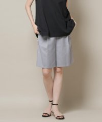 NANO universe/ワンタックショートパンツ(セットアップ可)/508213402