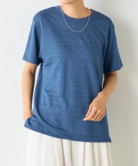 BEARDSLEY/リネン半袖Tee/508222444