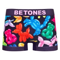 BETONES/ビトーンズ BETONES ボクサーパンツ ボクサーブリーフ アンダーウェア メンズ インナー ブラック イエロー パープル 黒 メール便 【返品不可商品】/508231777