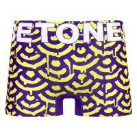 BETONES/ビトーンズ BETONES ボクサーパンツ ボクサーブリーフ アンダーウェア メンズ インナー ブラック イエロー パープル 黒 メール便 【返品不可商品】/508231777