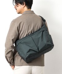 NOLLEY’S goodman/【SML/エスエムエル】別注ヘルメットショルダーバッグM/508281375