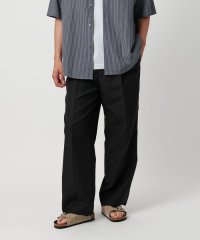 BEAUTY&YOUTH UNITED ARROWS/モヘヤ ウーステッド 1プリーツ トラウザーズ/508288924