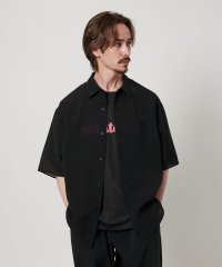 BEAUTY&YOUTH UNITED ARROWS/トリクシオン シアー レギュラー フォルム ショートスリーブ シャツ/508288926