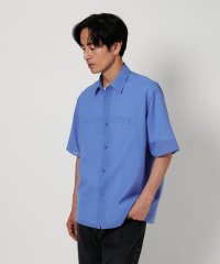 BEAUTY&YOUTH UNITED ARROWS/トリクシオン シアー レギュラー フォルム ショートスリーブ シャツ/508288926