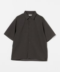BEAUTY&YOUTH UNITED ARROWS/トリクシオン シアー レギュラー フォルム ショートスリーブ シャツ/508288926