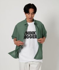 BEAUTY&YOUTH UNITED ARROWS/トリクシオン シアー レギュラー フォルム ショートスリーブ シャツ/508288926