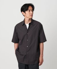 BEAUTY&YOUTH UNITED ARROWS/ニュアンス ストライプ レギュラーカラー グランデシャツ/508288927
