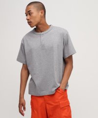 AVIREX/HENLEY NECK PACK T－SHIRT/508295643