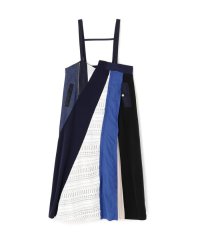 B'2nd/AULA AILA（アウラ アイラ）別注2WAYLACE MIX JUMPER SKIRT/508295649