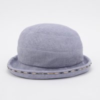 DAKS/ダックス DAKS 涼しげな綿麻素材のセーラーハット/508297601