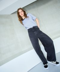 TOMMY HILFIGER/トミー ヒルフィガー TOMMY HILFIGER 【オンライン限定】【ユニセックス】トミーヒルフィガー80SリンガーTシャツ/508297603