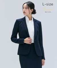 BEIGE，/【洗える・L－size】CINDY / テーラードジャケット/508298362