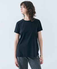 BEIGE，/【洗える】BROIS / コットンクルーネックTシャツ/508298367