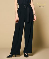 BEIGE，/【洗える・L－size】CINDY / ワイドパンツ/508298399