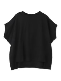 LAUTREAMONT/ロートレアモン LAUTREAMONT ラウンドヘムフライスカットソー≪手洗い可能≫/508298611