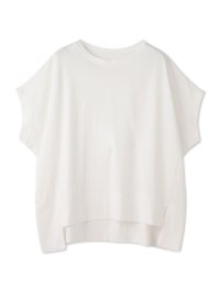 LAUTREAMONT/ロートレアモン LAUTREAMONT ラウンドヘムフライスカットソー≪手洗い可能≫/508298611