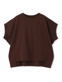 LAUTREAMONT/ロートレアモン LAUTREAMONT ラウンドヘムフライスカットソー≪手洗い可能≫/508298611