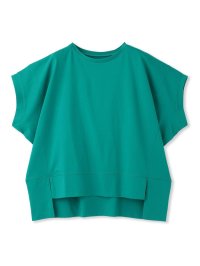 LAUTREAMONT/ロートレアモン LAUTREAMONT ラウンドヘムフライスカットソー≪手洗い可能≫/508298611