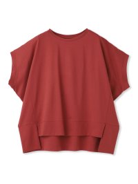 LAUTREAMONT/ロートレアモン LAUTREAMONT ラウンドヘムフライスカットソー≪手洗い可能≫/508298611