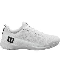 SASAKI/ササキスポーツ SASAKI ウイルソン Wilson テニス RUSH PRO 4.5 WHITE/WH/BK WRS333540U/508298626