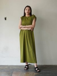 RADIATE/ラディエイト RADIATE バックベルトノースリーブリブワンピース/508298805