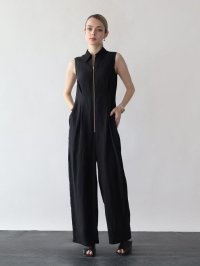 Aga/アーガ Aga フロントジップオールインワン/508298821