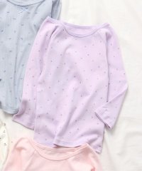 apres les cours/GIRLSスムース深あき長袖肌着/508299165