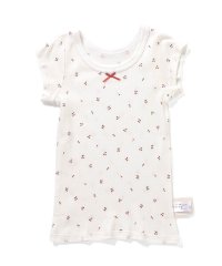 apres les cours/GIRLSリブ半袖肌着/508299166