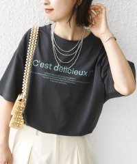 SHIPS WOMEN/《予約》サダハルアオキ コラボ TEE/508299207