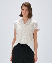 cloenc/レースドッキングトップス/508299222