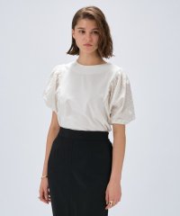cloenc/レーススリーブTシャツ/508299223