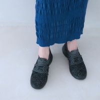 enchanted/エンチャンテッド enchanted 【軽くて柔らか】SNEEKE モチーフニットスリッポンスニーカー/508299278