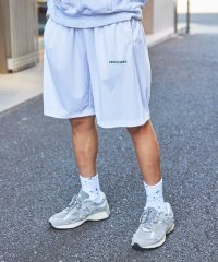 MAISON CLUB/メゾンクラブ MAISON CLUB ワンポイント刺繍ドライハーフパンツ LESS IS MORE/508299345