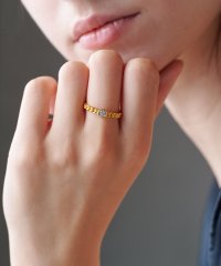 ALLURELLE/アリュレル ALLURELLE 選べるバリエーション キュービックジルコニアリング KNF127/508299353