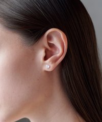 ALLURELLE/アリュレル ALLURELLE キュービックジルコニアピアス TYPE－3 KNF127/508299355