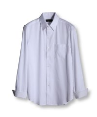 Men's Bigi/【ACTIVE TAILOR/アクティブテイラー】クールマックスロイヤルオックスドレスシャツ＜吸水速乾/イージーケア＞/508299356