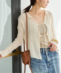 Plage/《追加予約》LES ATELIERS FRANCAIS DE CONFECTION 別注 2WAY RBN トップス/508299363