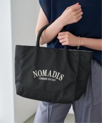 IENA/《WEB限定予約》NOMADIS/ノマディス 別注  SAC2 W/16 リバーシブルトートバッグ/508299377