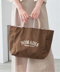 IENA/《WEB限定予約》NOMADIS/ノマディス 別注  SAC2 W/16 リバーシブルトートバッグ/508299377