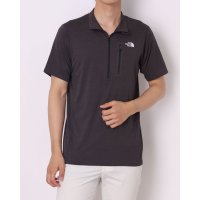 THE NORTH FACE/ザ・ノース・フェイス THE NORTH FACE メンズ アウトドア 半袖Tシャツ S/S FLASHDRY 3D ZipUp_ショートスリーブフラッシュドラ/508299401