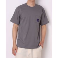 THE NORTH FACE/ザ・ノース・フェイス THE NORTH FACE メンズ アウトドア 半袖Tシャツ S/S SquareLogo Pocket Tee_ショートスリーブスクエ/508299404