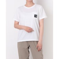 THE NORTH FACE/ザ・ノース・フェイス THE NORTH FACE レディース アウトドア 半袖Tシャツ S/S SquareLogo Pocket Tee_ショートスリーブス/508299412